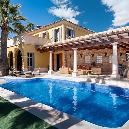 Villa Sol Y Mar Cala de Finestrat Buitenkant foto